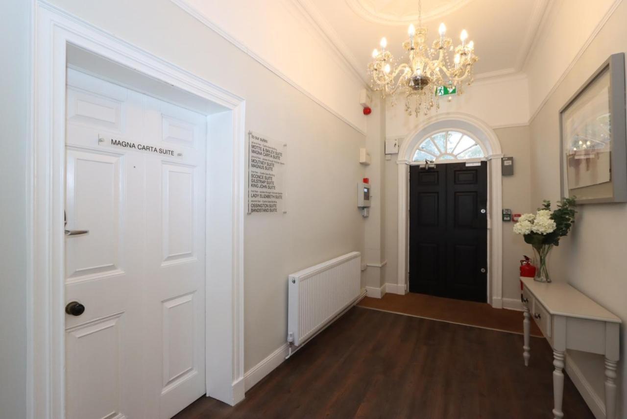 No.31 Castle Gate Hotel Newark upon Trent Екстериор снимка