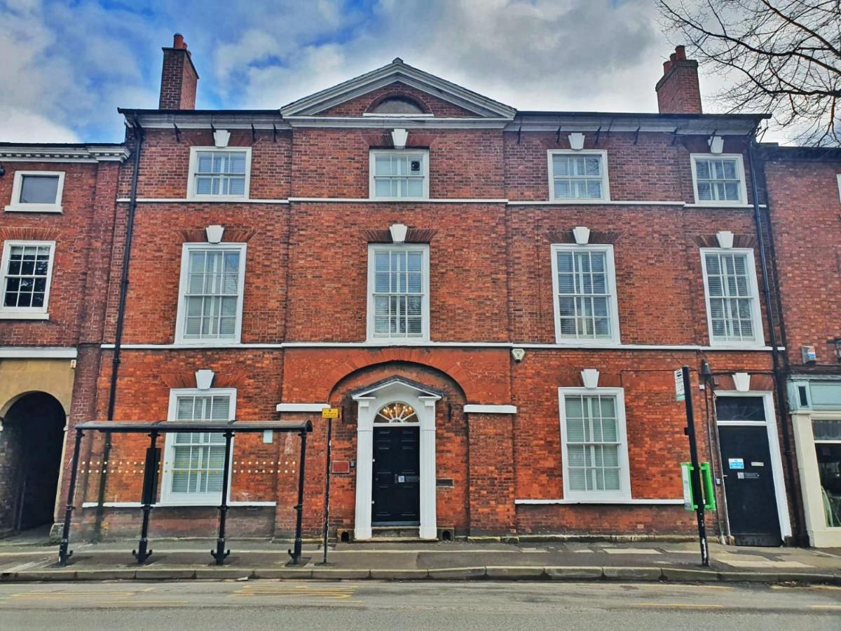 No.31 Castle Gate Hotel Newark upon Trent Екстериор снимка