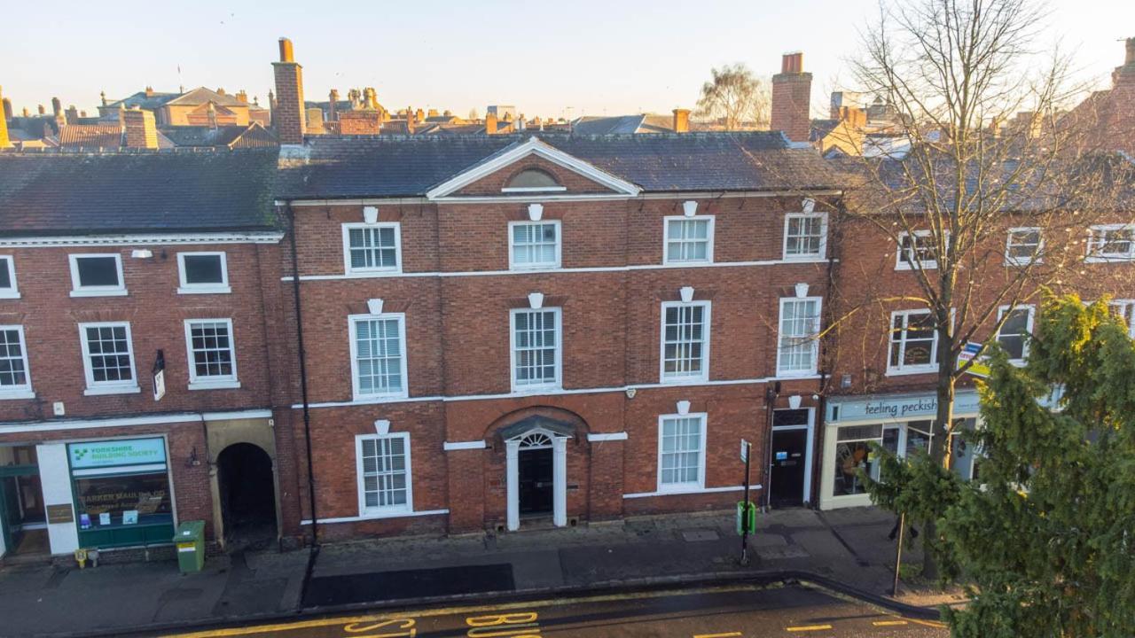 No.31 Castle Gate Hotel Newark upon Trent Екстериор снимка