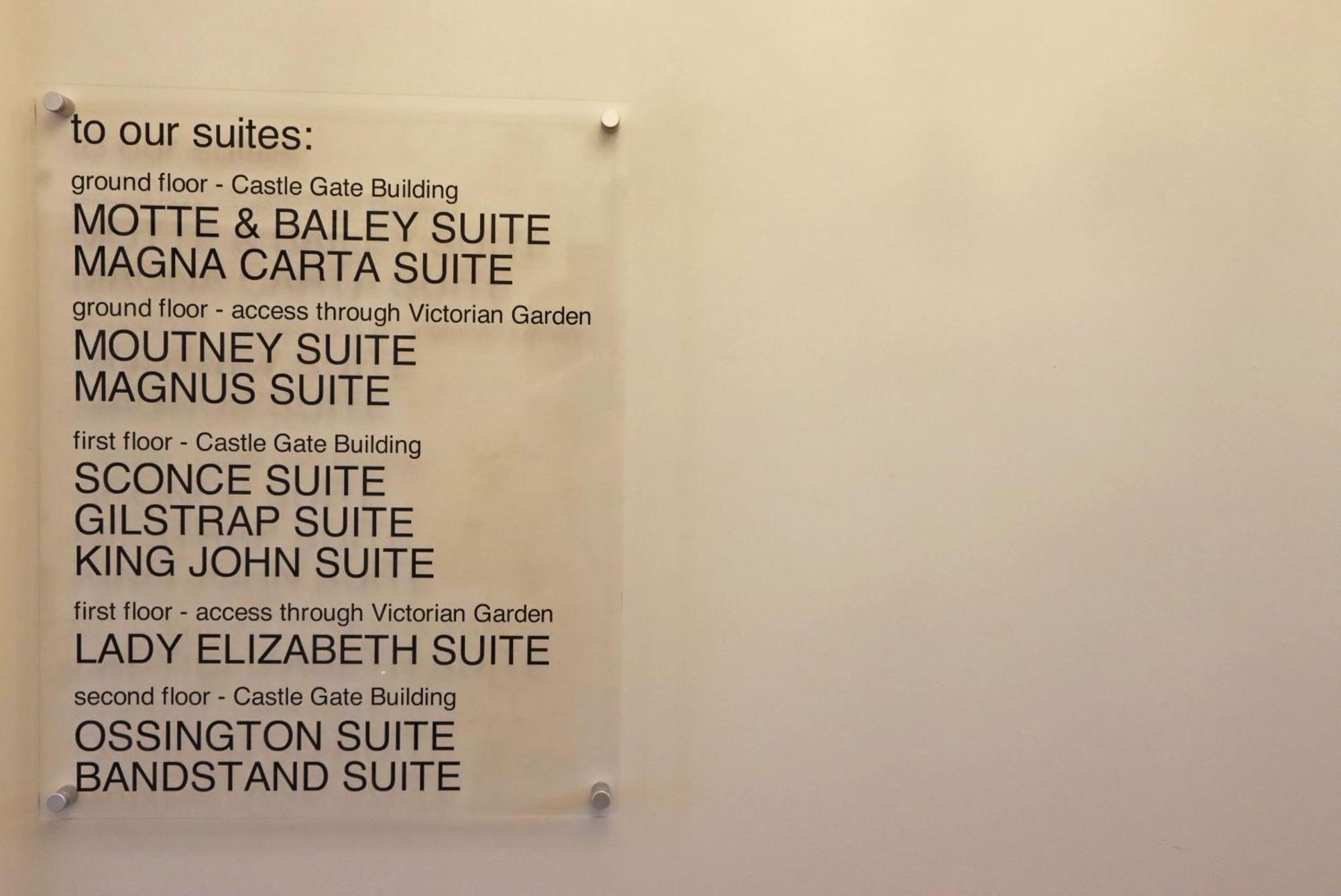 No.31 Castle Gate Hotel Newark upon Trent Екстериор снимка